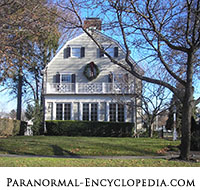 Amityville Horror house