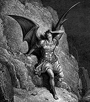 Satan in Paradise Lost