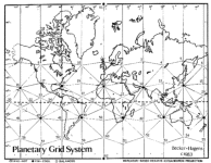 Planetary Grid